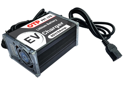 Lithium Battery Charger – 60V 6A