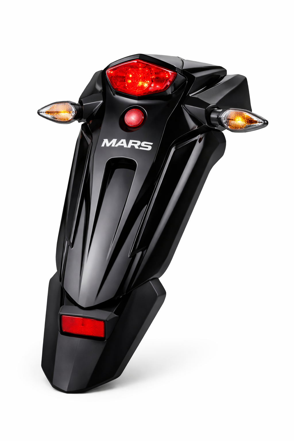 REAR FENDER MARS